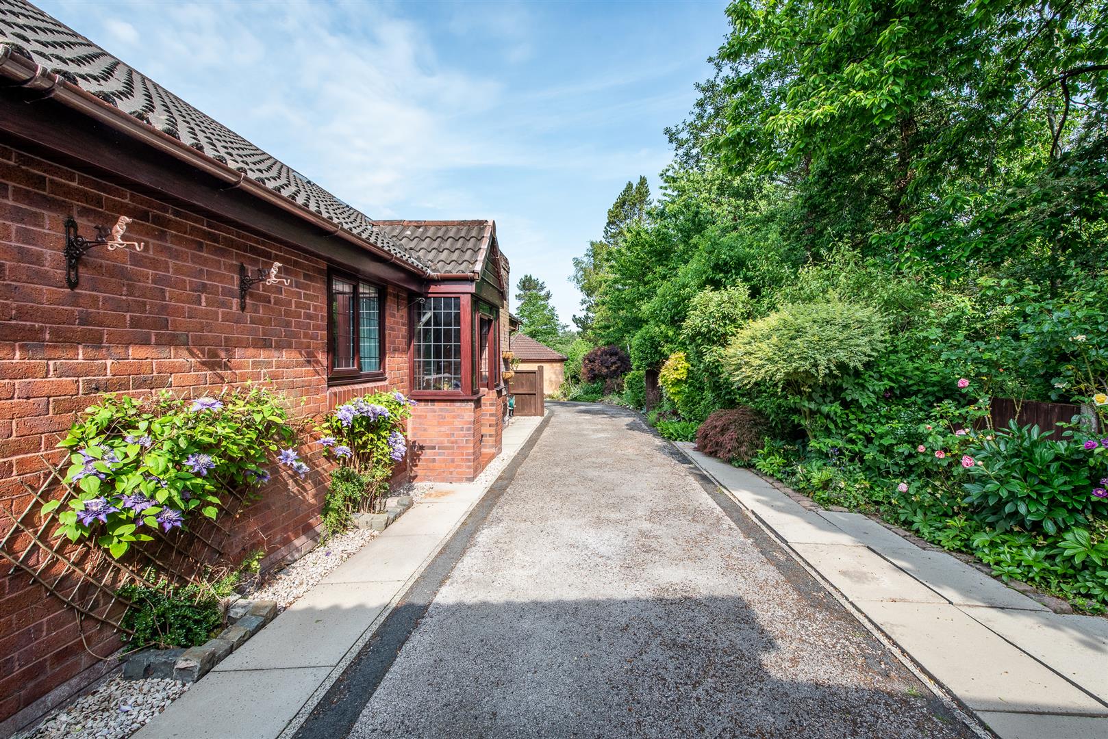 Sycamore Close, Fulwood, Preston